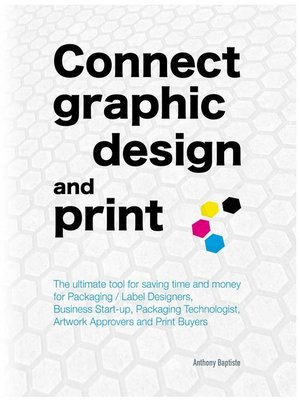 cover image of Connect Graphic Design and Print